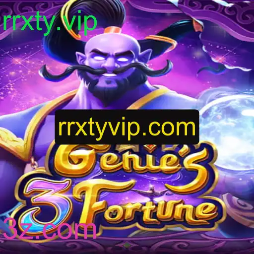 Explorando o Universo Mágico de Genie3Fortune com rrxty.vip